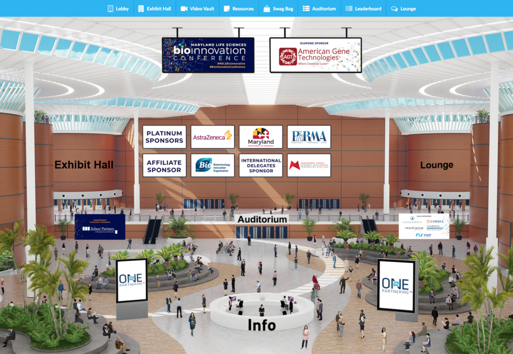 MD Life Sciences Bio Innovation Conference Attracts International ...